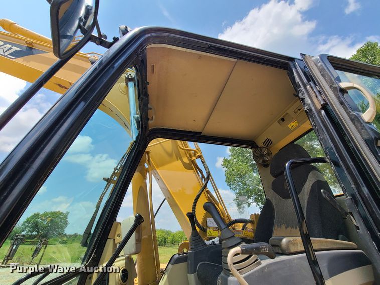 image for item DI6010 2005 Caterpillar 315CL  excavator