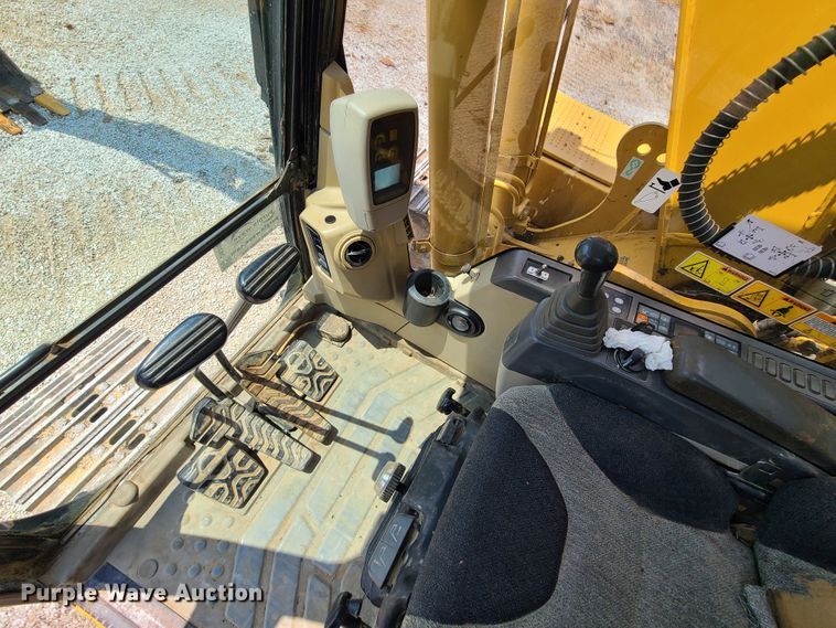 image for item DI6010 2005 Caterpillar 315CL  excavator