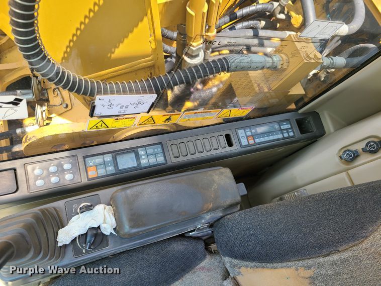 image for item DI6010 2005 Caterpillar 315CL  excavator