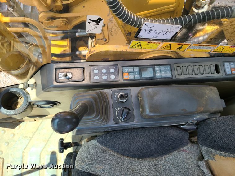 image for item DI6010 2005 Caterpillar 315CL  excavator