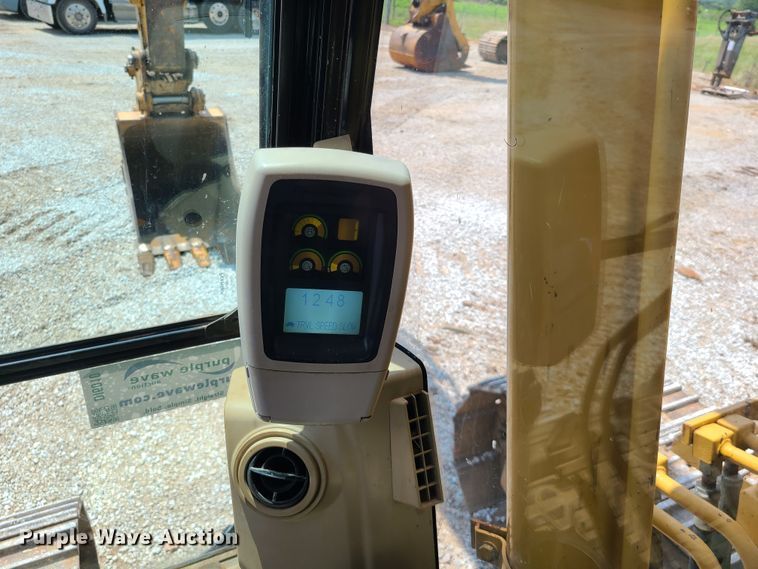 image for item DI6010 2005 Caterpillar 315CL  excavator