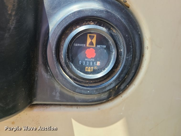 image for item DI6010 2005 Caterpillar 315CL  excavator