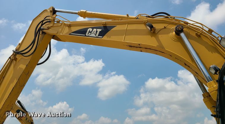 image for item DI6010 2005 Caterpillar 315CL  excavator