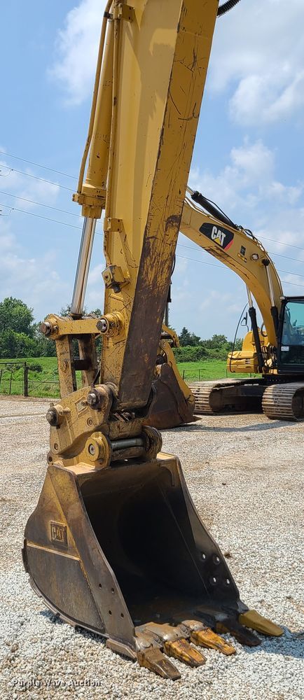 image for item DI6010 2005 Caterpillar 315CL  excavator