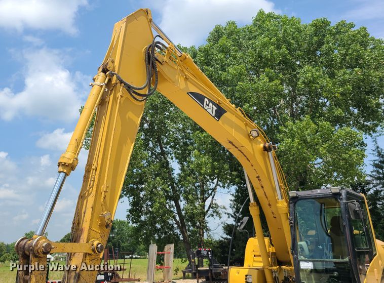 image for item DI6010 2005 Caterpillar 315CL  excavator