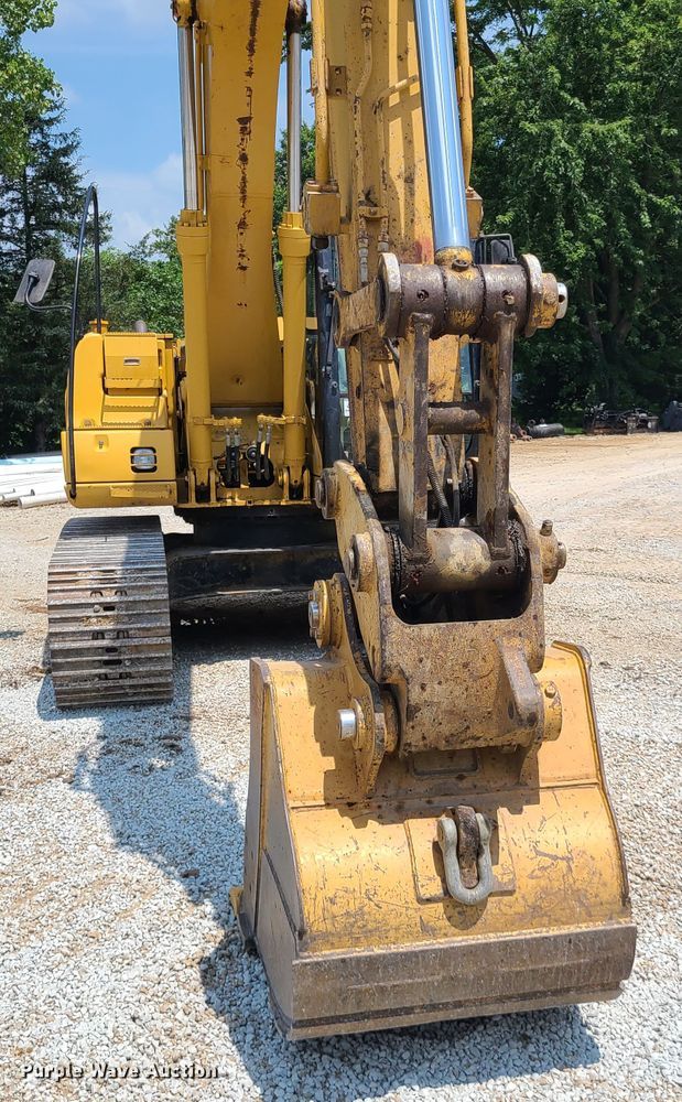 image for item DI6010 2005 Caterpillar 315CL  excavator
