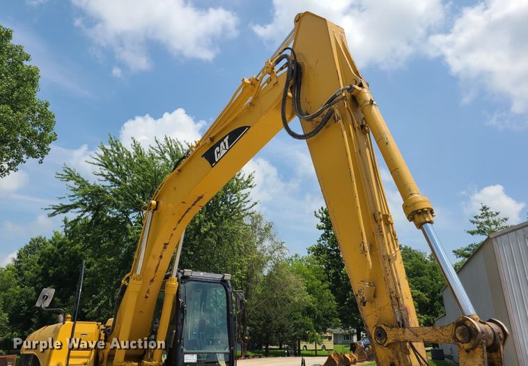 image for item DI6010 2005 Caterpillar 315CL  excavator