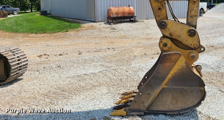 image for item DI6010 2005 Caterpillar 315CL  excavator