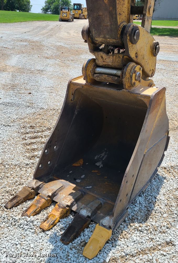 image for item DI6010 2005 Caterpillar 315CL  excavator