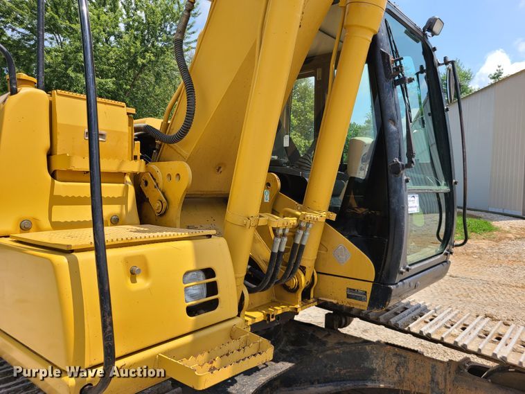 image for item DI6010 2005 Caterpillar 315CL  excavator