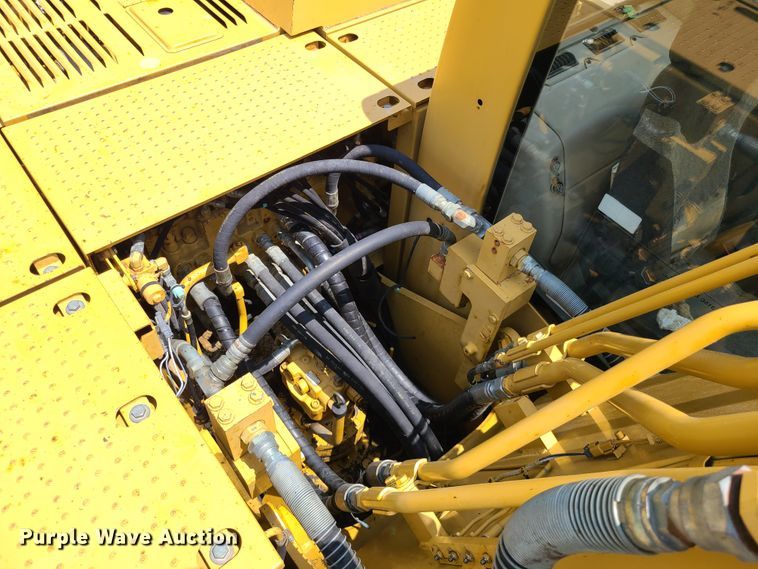 image for item DI6010 2005 Caterpillar 315CL  excavator