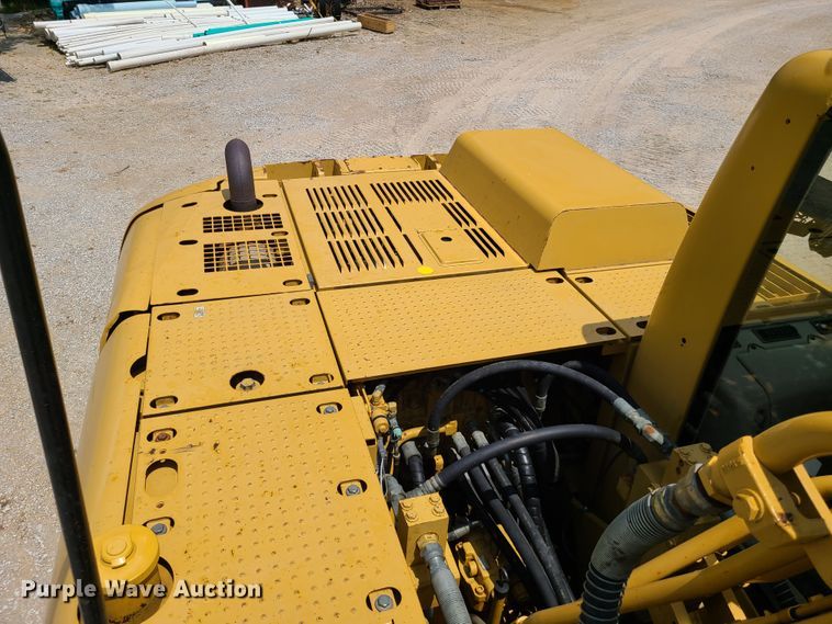 image for item DI6010 2005 Caterpillar 315CL  excavator