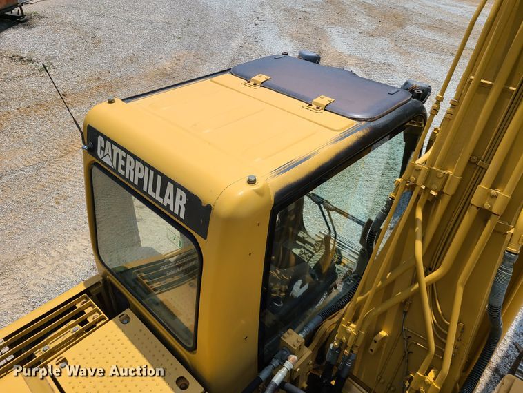 image for item DI6010 2005 Caterpillar 315CL  excavator