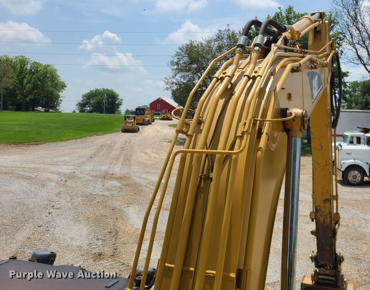 image for item DI6010 2005 Caterpillar 315CL  excavator