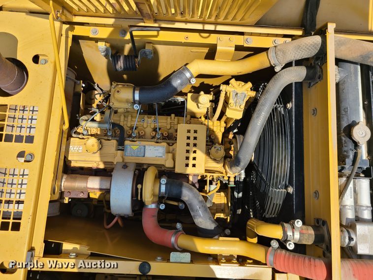 image for item DI6010 2005 Caterpillar 315CL  excavator