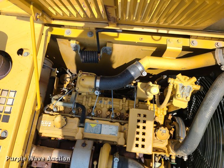 image for item DI6010 2005 Caterpillar 315CL  excavator