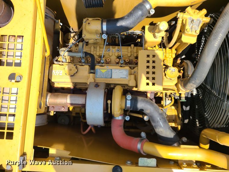 image for item DI6010 2005 Caterpillar 315CL  excavator