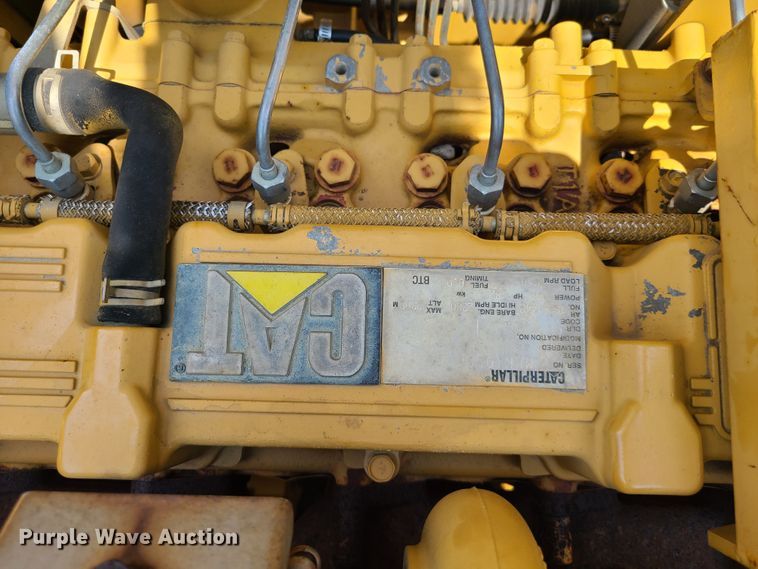 image for item DI6010 2005 Caterpillar 315CL  excavator