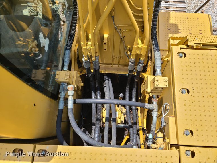 image for item DI6010 2005 Caterpillar 315CL  excavator