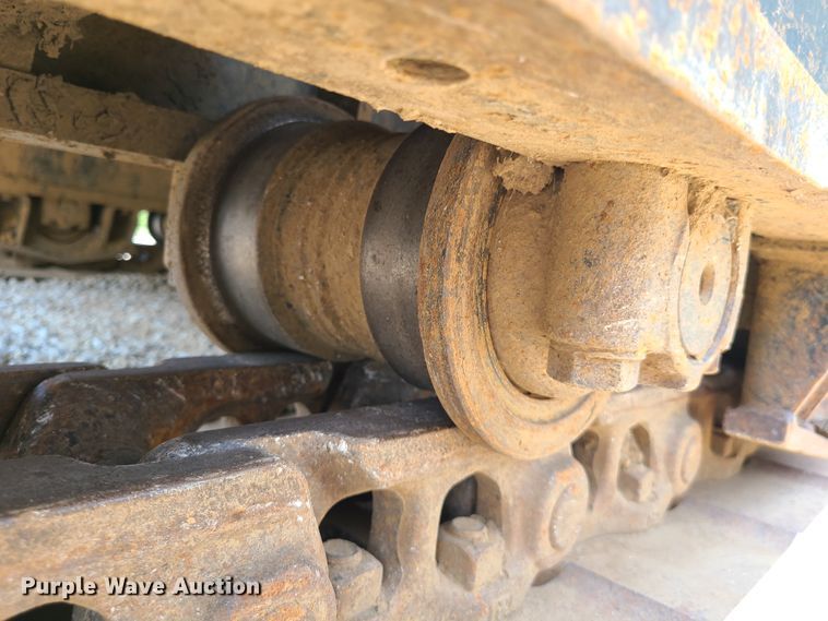 image for item DI6010 2005 Caterpillar 315CL  excavator