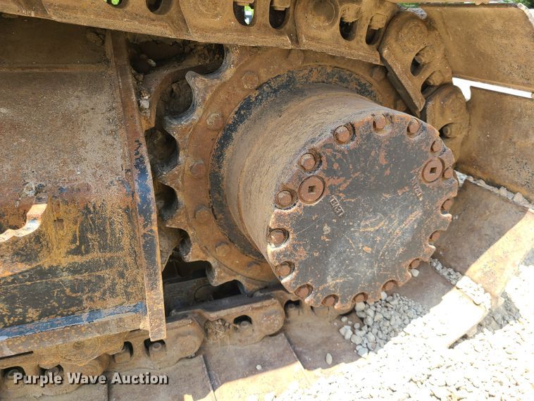 image for item DI6010 2005 Caterpillar 315CL  excavator