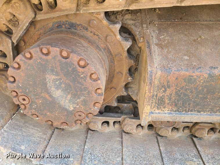 image for item DI6010 2005 Caterpillar 315CL  excavator