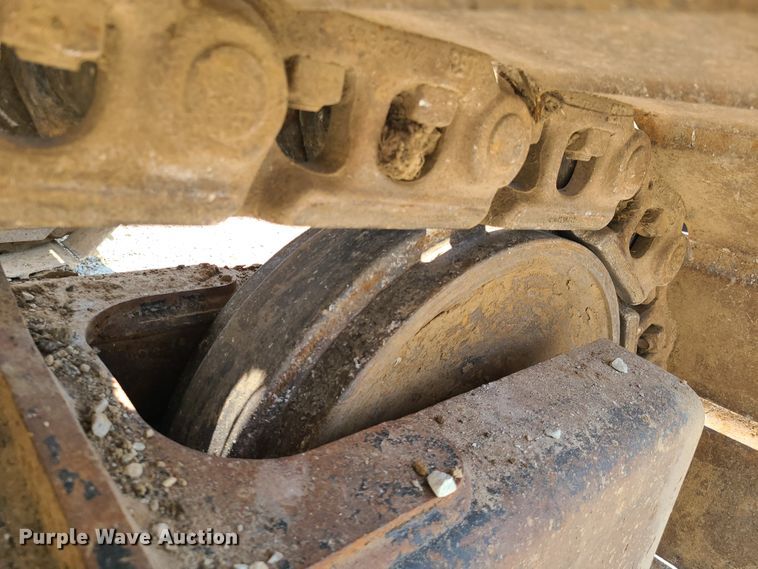 image for item DI6010 2005 Caterpillar 315CL  excavator