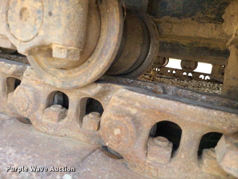 image for item DI6010 2005 Caterpillar 315CL  excavator