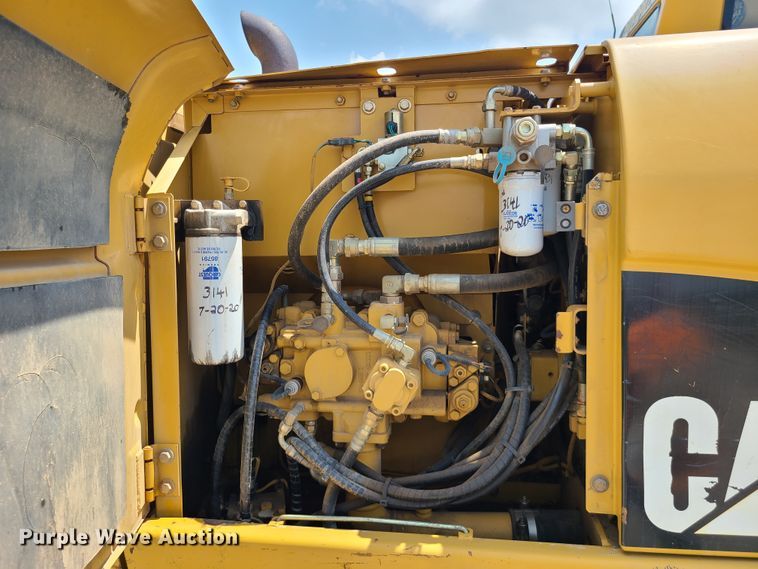 image for item DI6010 2005 Caterpillar 315CL  excavator