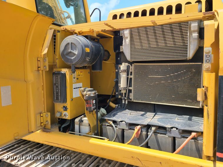 image for item DI6010 2005 Caterpillar 315CL  excavator