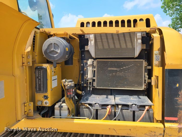 image for item DI6010 2005 Caterpillar 315CL  excavator