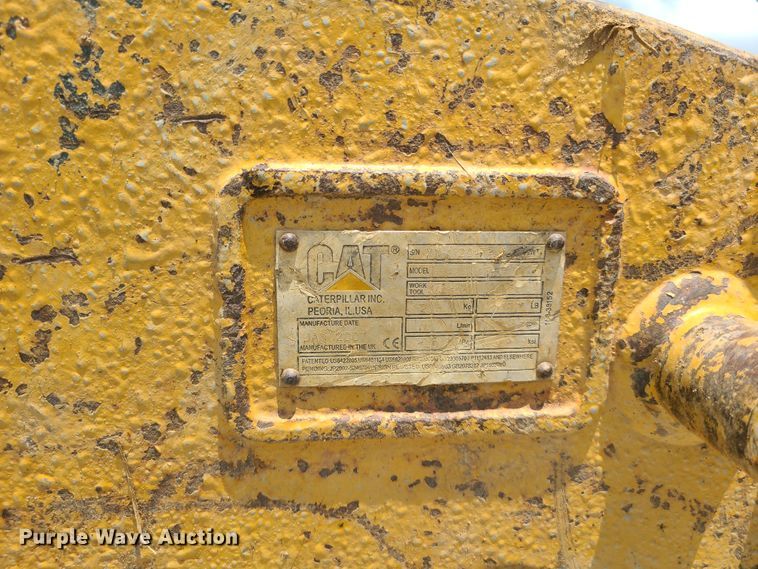 image for item DI6010 2005 Caterpillar 315CL  excavator