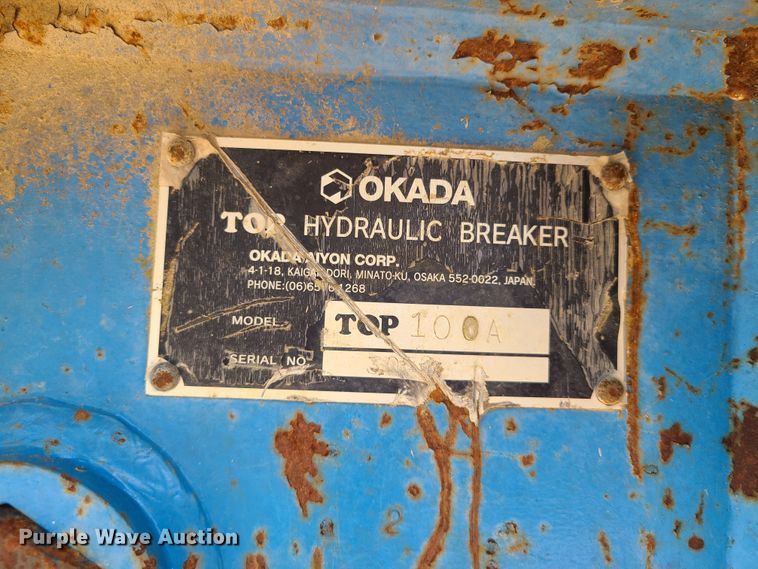 image for item DI6011 Okada 100A  breaker