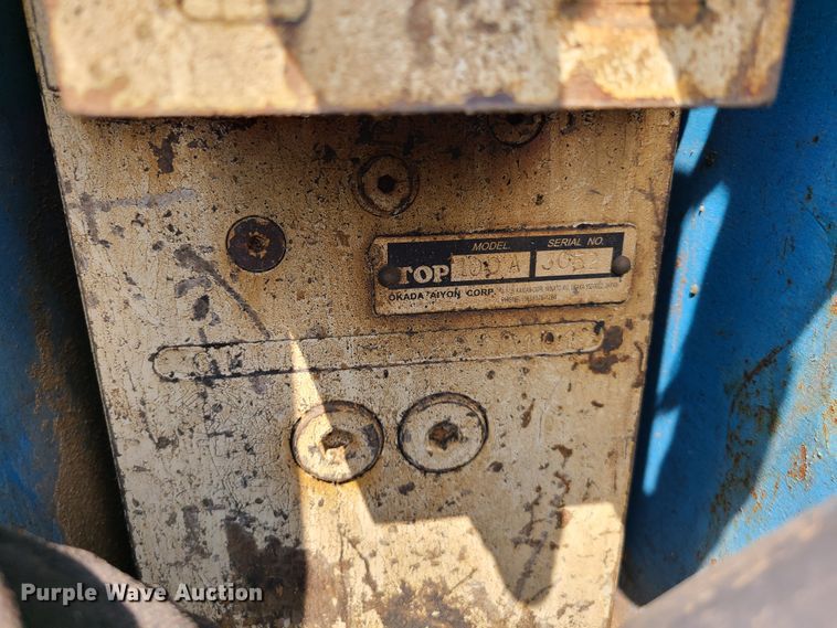 image for item DI6011 Okada 100A  breaker