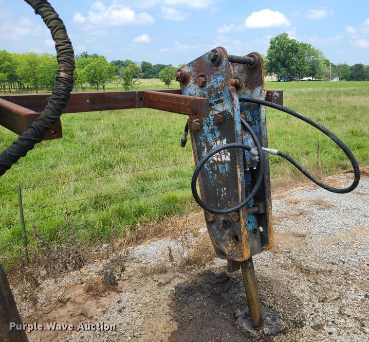 image for item DI6012 Okada  breaker