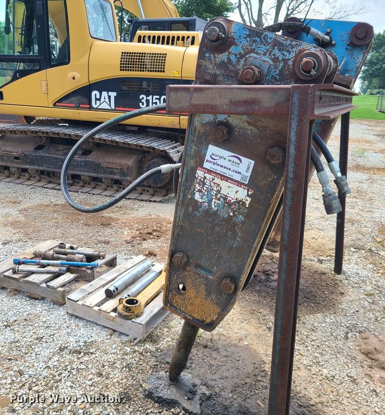 image for item DI6012 Okada  breaker