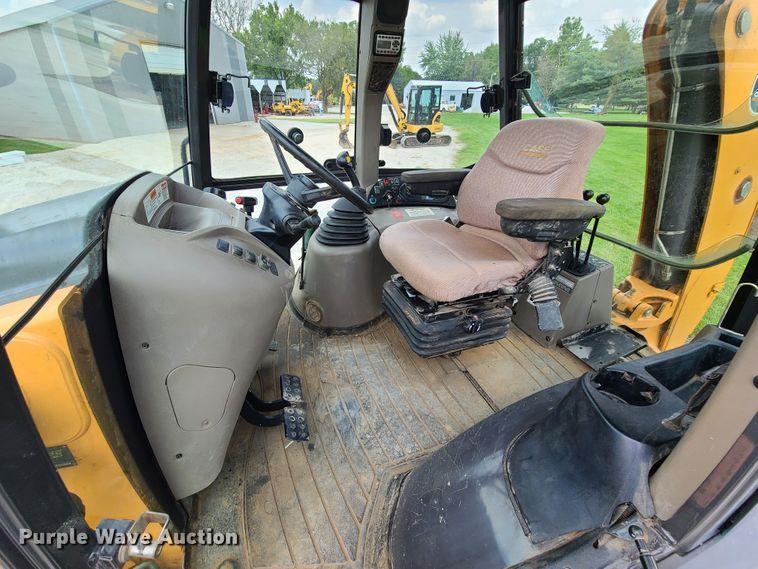 image for item DI6013 2013 Case 580 Super N  backhoe