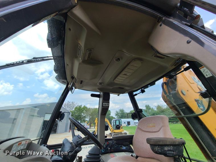 image for item DI6013 2013 Case 580 Super N  backhoe