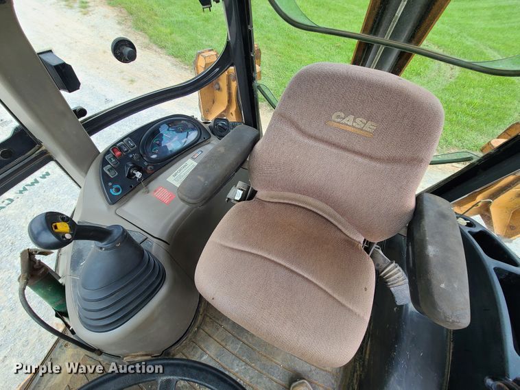 image for item DI6013 2013 Case 580 Super N  backhoe