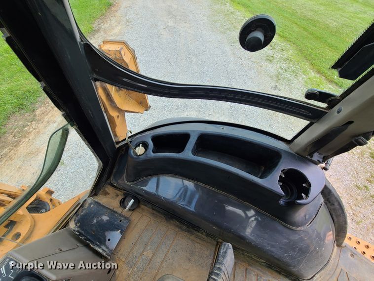 image for item DI6013 2013 Case 580 Super N  backhoe