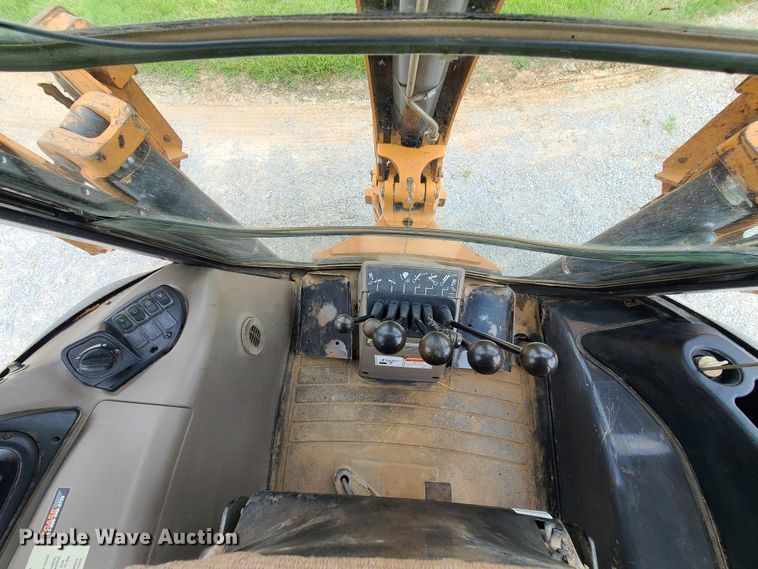 image for item DI6013 2013 Case 580 Super N  backhoe