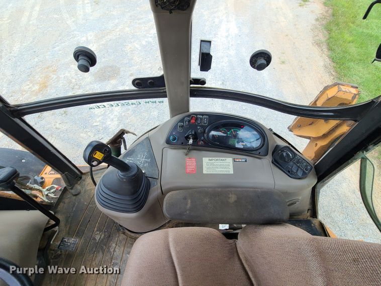 image for item DI6013 2013 Case 580 Super N  backhoe