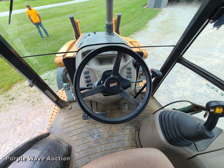 image for item DI6013 2013 Case 580 Super N  backhoe