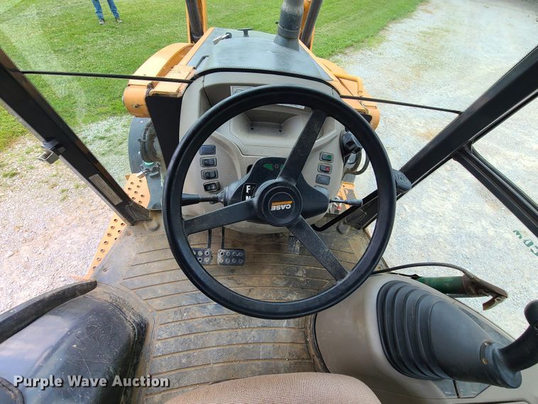 image for item DI6013 2013 Case 580 Super N  backhoe