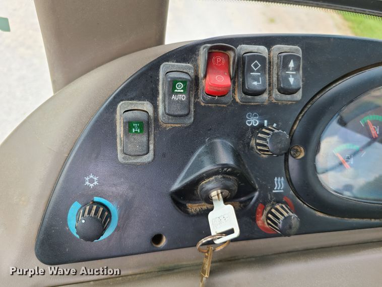 image for item DI6013 2013 Case 580 Super N  backhoe