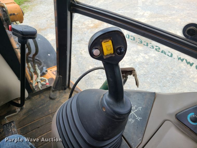 image for item DI6013 2013 Case 580 Super N  backhoe