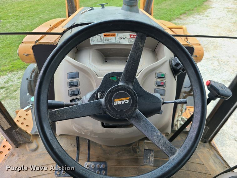 image for item DI6013 2013 Case 580 Super N  backhoe