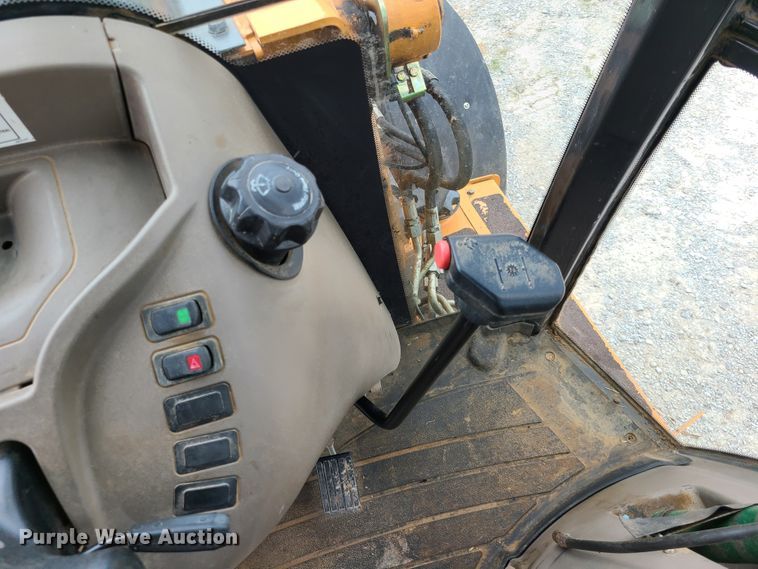 image for item DI6013 2013 Case 580 Super N  backhoe