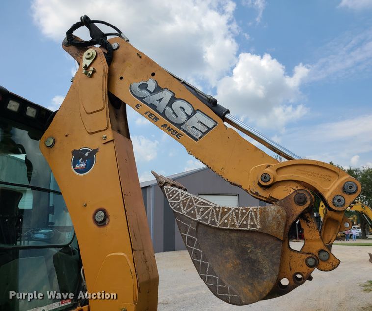 image for item DI6013 2013 Case 580 Super N  backhoe