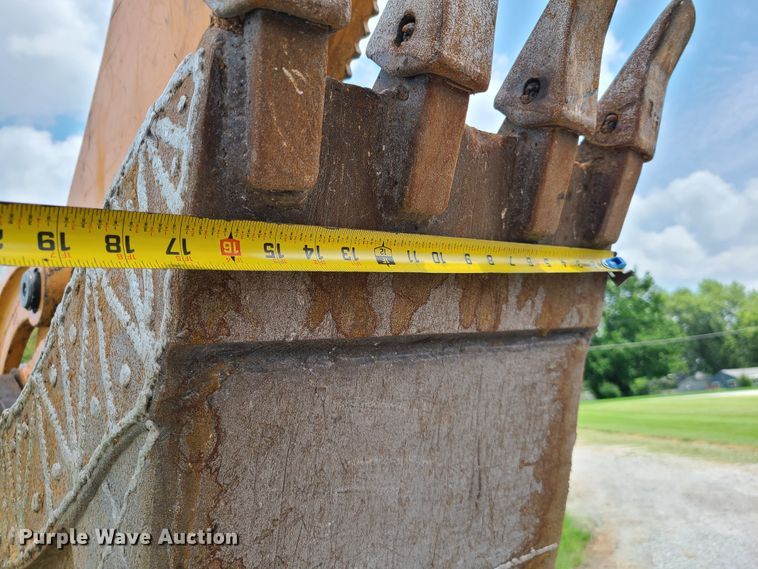 image for item DI6013 2013 Case 580 Super N  backhoe